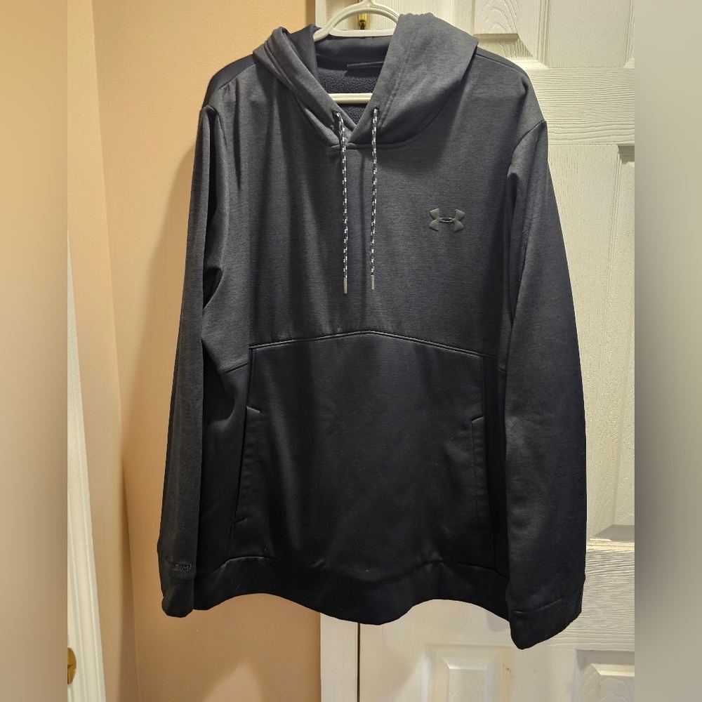 Under ArmourMen's Armour Fleece® Hoodie Size XXL